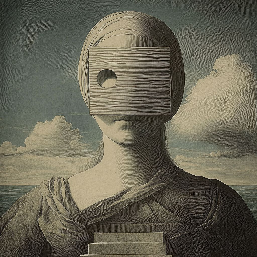 CECITÀ — dettaglio