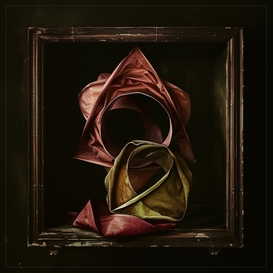 CONTEMPORARY GEOMETRIES — dettaglio