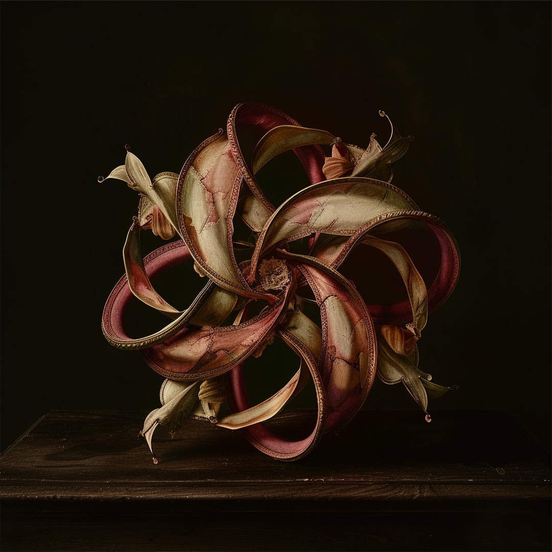 CONTEMPORARY GEOMETRIES — dettaglio