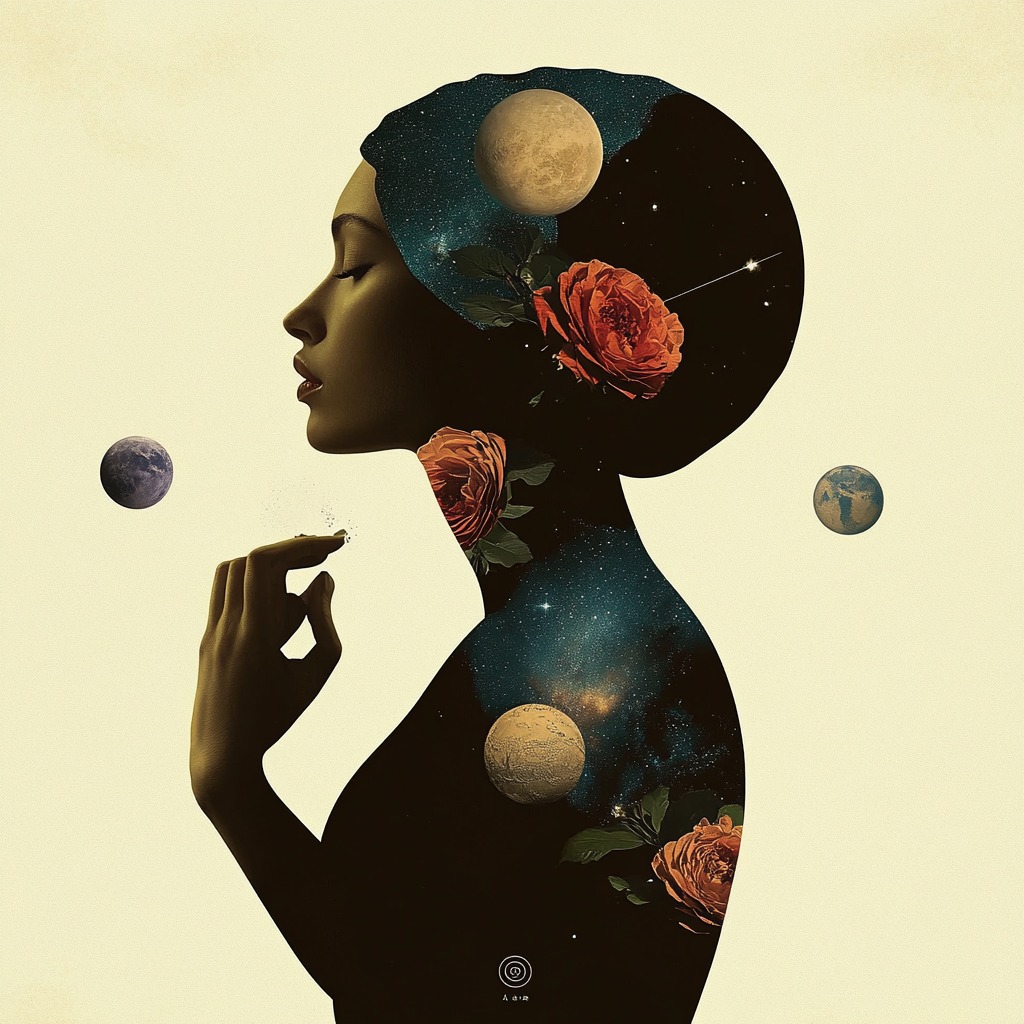 COSMOGONIA FEMMINILE