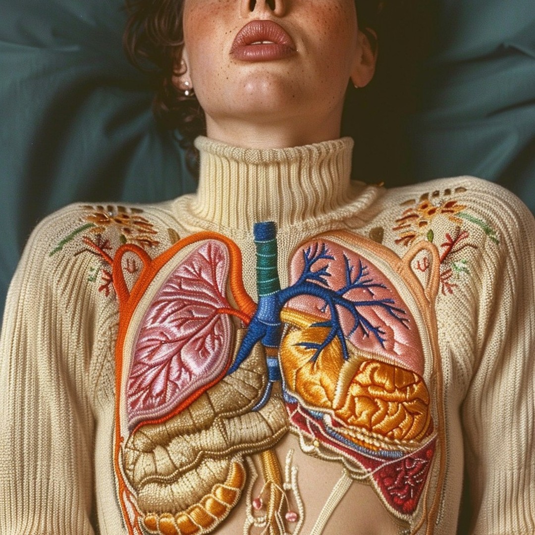 LA RADICALITÀ DEL RESPIRO — dettaglio
